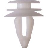 KS Tools 420.5062 Deursierstrip-verbindingsclip voor BMW, verpakking van 50 stuks