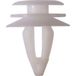 KS Tools 420.5062 Deursierstrip-verbindingsclip voor BMW, verpakking van 50 stuks