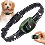 PET PIT Anti-Blafband voor Honden – Zonder shock 4 Modi Geluid/Trilling – 8 Gevoeligheidsniveaus – IP67 Waterdicht & Oplaadbaar – Anti-Blafband Apparaat