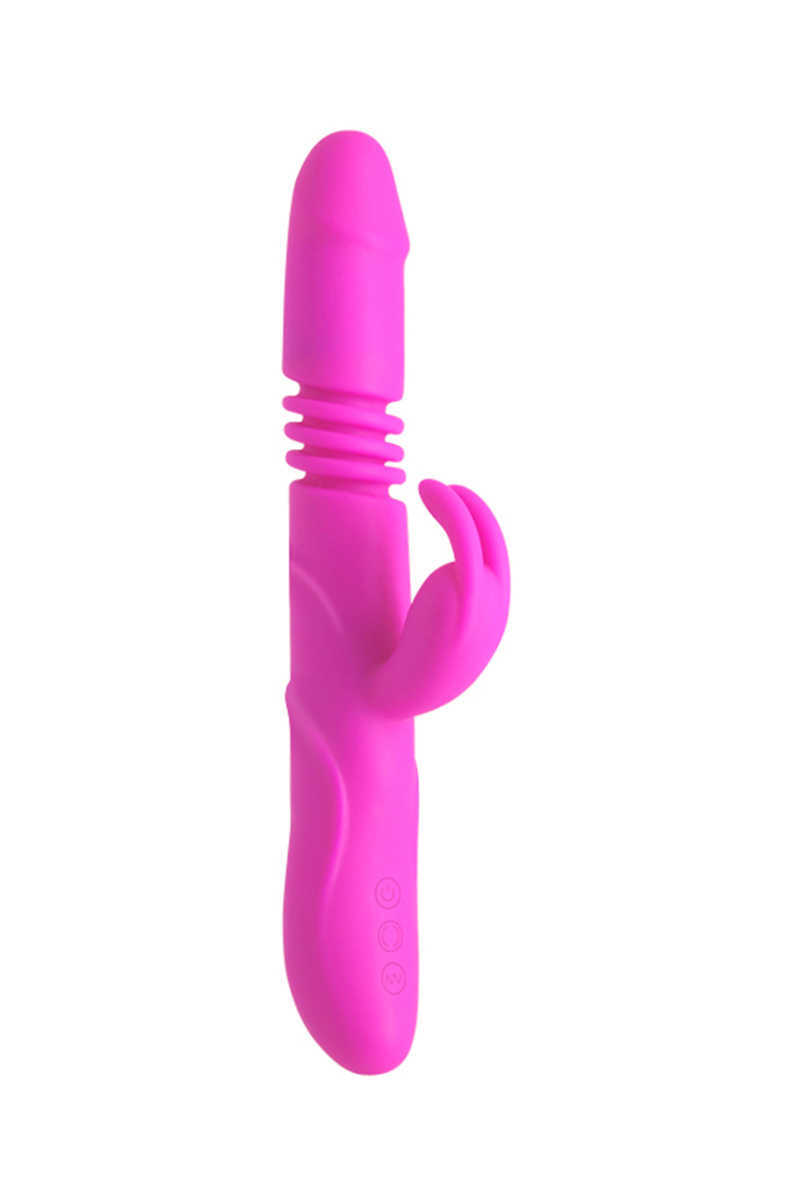 Pretty Love Oplaadbare Rabbit Vibrator Ward