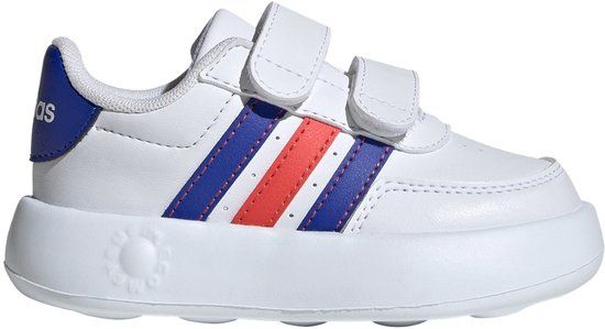 Adidas Sportswear Breaknet 2.0 Schoenen Kids - Kinderen - Wit