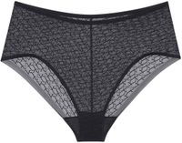 Triumph Maxislip Red Label Signature Sheer Zwart