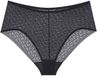 Triumph Maxislip Red Label Signature Sheer Zwart