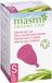 Masmi Natural Cotton Coupe menstruelle Éco Taille S Rose