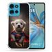 Versterkte Motorola Versterkte hoes voor Motorola G75 5G Animal Super Dog