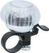 Dunlop Fietsbel met LED verlichting - 48 cm - fietslampje
