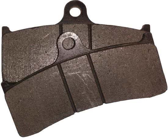 YMP Motor remblokken voorzijde Buell M2 Cyclone 1998 - 2005 M 2 YMP424 remblok rem voor