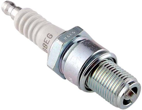 NGK Bougie d'allumage pour Moto Fantic 80 Rsx Après 1995 Neuf