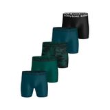 Björn Borg sportboxer - groen/petrol/zwart (set van 3)