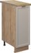 Vicco Fame-Line Apotheekkast – 30 cm, WB Eik GrijsBeige