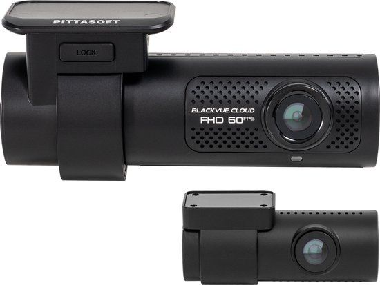 BlackVue DR770X-2CH II 64GB - Dashcam
