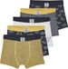 Vertbaudet Set van 5 stretch jongensboxers Dino