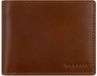 bugatti Portemonnee Wallet With Flap Cognac Lichtbruin