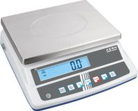 KERN FCD 3K-3 Tafelweegschaal - Digitaal - Max. 3 kg - Geïntegreerde Accu