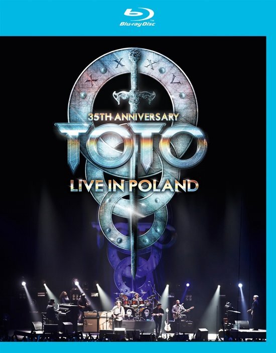 Toto - 35Th Anniversary Tour - Live In Poland