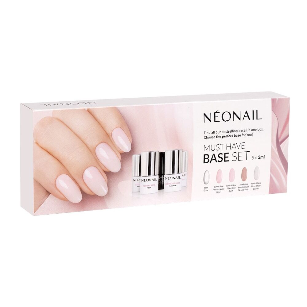 NeoNail - Must Have Base Set