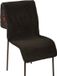 Quality Heating Warmtedeken Warmy - Rugwarmer - Fleece - Zwart - Oplaadbaar - 3 standen