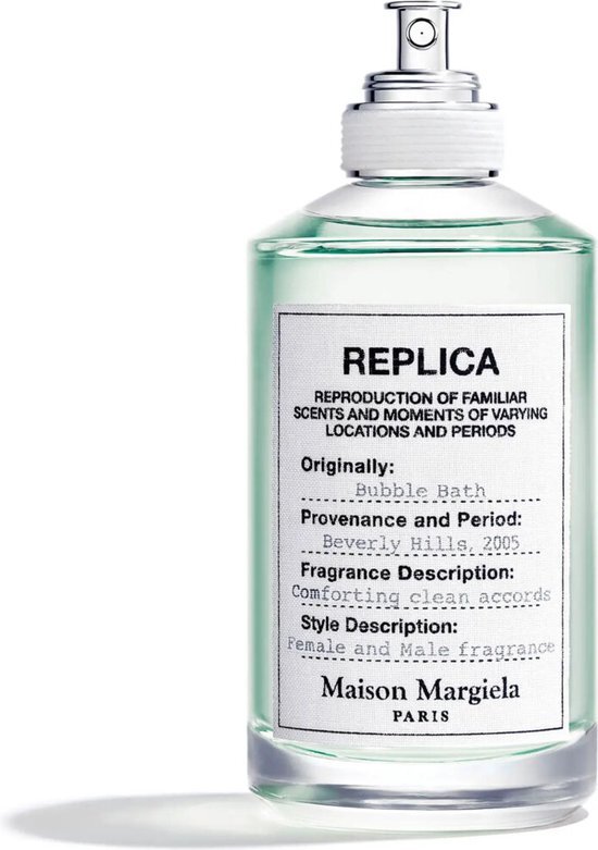 Maison Margiela Replica Bubble Bath eau de toilette 100ml eau de toilette 100 ml / unisex