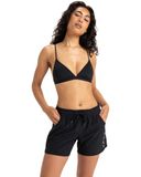 Roxy Classics 5 inch Zwembroek Dames L Zwart