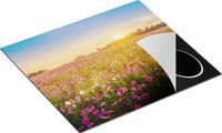 Chefcare Inductie Beschermer Bloemenveld - 59x52 cm