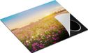 Chefcare Inductie Beschermer Bloemenveld - 59x52 cm