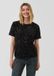 s.Oliver T-shirt met pailletten voor dames, 9999