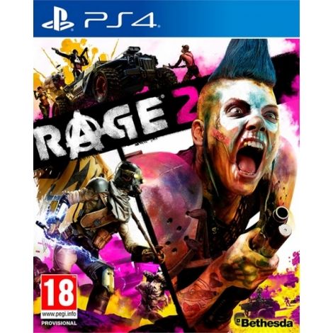 Sony Rage 2 - PS4