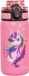 Roth isolerende drinkfles 'Unicorn portret', 350 ml, Roze, RVS, Meisjes