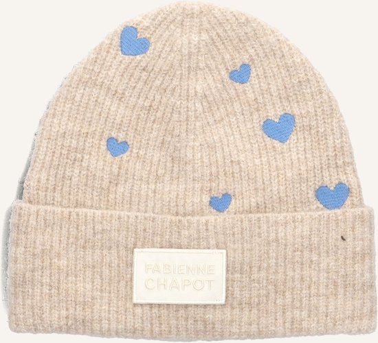 Fabienne Chapot Lidia Beanie - Beige - One Size