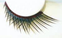 Eulenspiegel 000649 Faux cils noir