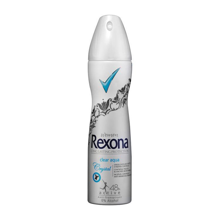 Rexona Deodorant Spray Invisible Aqua 150 ml