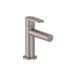 MAY Fonteinkraan MAY Forma Staand Model S Geborsteld Nickel PVD