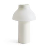 HAY Lampe de table PC Portable No 2 Crème blanc