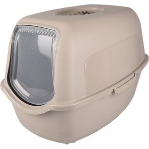 FLAMINGO Kattentoilet Lexie 56x39x39,5cm Grijs