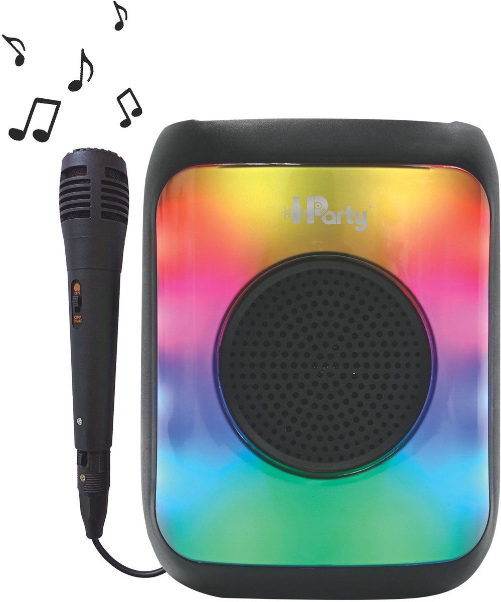 LEXIBOOK iParty K8310 Draagbare Bluetooth-luidspreker