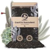 SYBASoil Cactus & Vetplant mix 5L