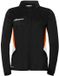 Uhlsport veste d'entraînement femme Equipe 29 Classic Noir/Blanc/Orange Fluo