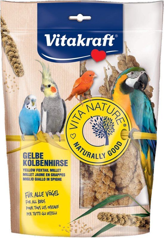 Vitakraft Vitanature Trosgierst - 300g