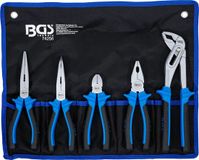 BGS technic BGS Tangenset - 5 delig