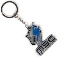 Gaya Entertainment RISING Maverick Keychain Maverick