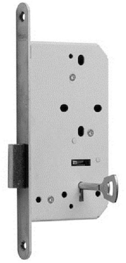 Nemef Insteek Kastslot 636/2 Kv 60 Mm.