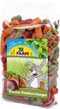 JR Farm Groente en Knabbelstaaf 125g