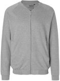 Neutral Unisex Jacket With Zip NE73501 - Sport Grey - L