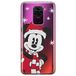 ERT GROUP mobiel telefoonhoesje voor Xiaomi REDMI NOTE 9 origineel en officieel erkend Disney patroon Mickey 039 optimaal aangepast aan de vorm van de mobiele telefoon, gedeeltelijk bedrukt