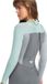 Roxy 2025 Prologue 4/3mm Dames Wetsuit - Ritssluiting - Multicolor