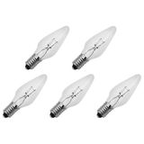 OE Lightning Reserve Kerstlampjes E10 - 5 stuks - Wolfraam - 24V/3W - Warm Wit Licht
