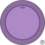 Remo Powerstroke 3 Colortone 18" Violett - Bass drumvel