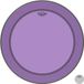Remo Powerstroke 3 Colortone 18" Violett - Bass drumvel