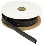 gaestopas – Krimpkous 25,4 mm zwart box 5 M