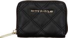 Betty Barclay portemonnee Zip Wallet Black noir